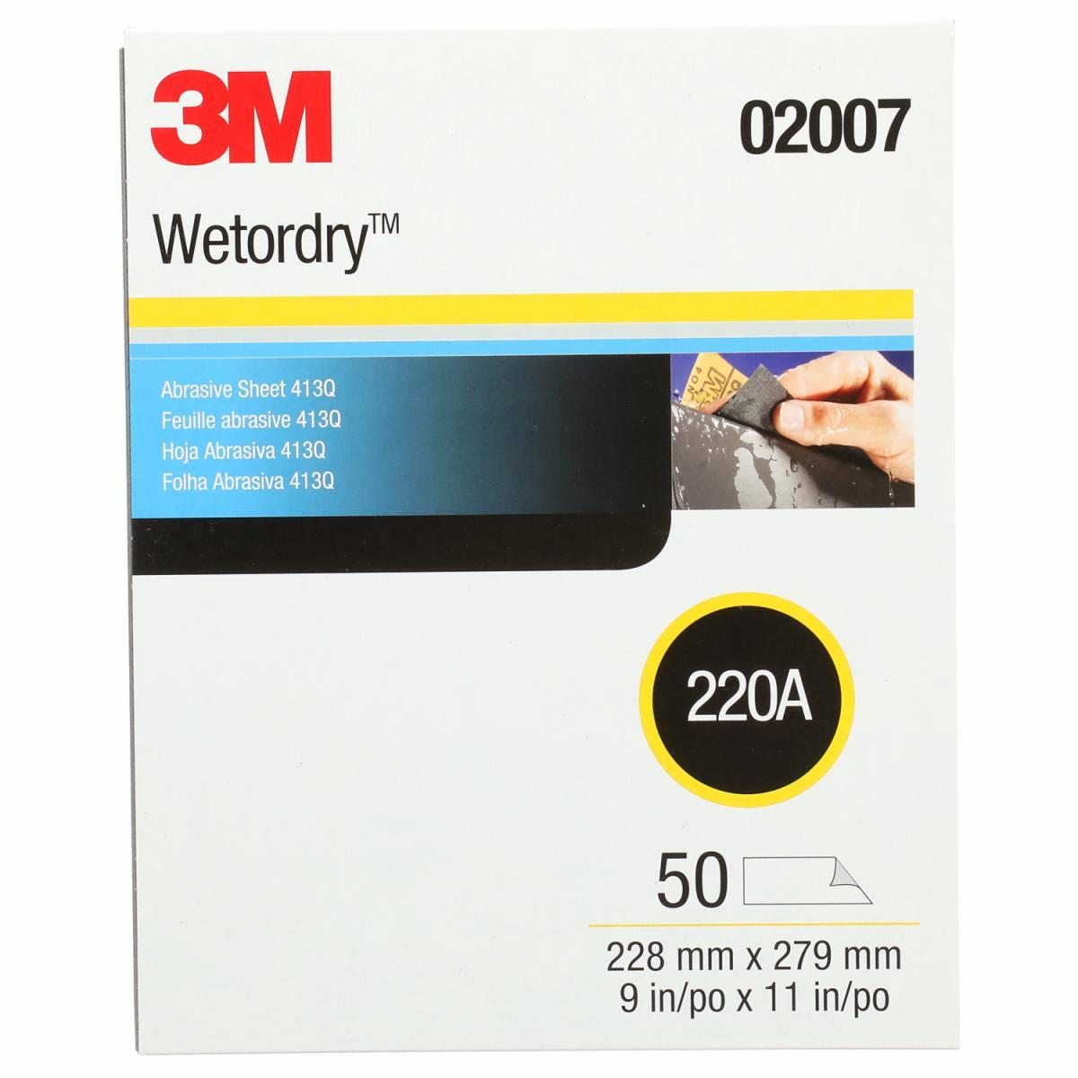 Wetordry&trade; 7000148224 MMMC-02007