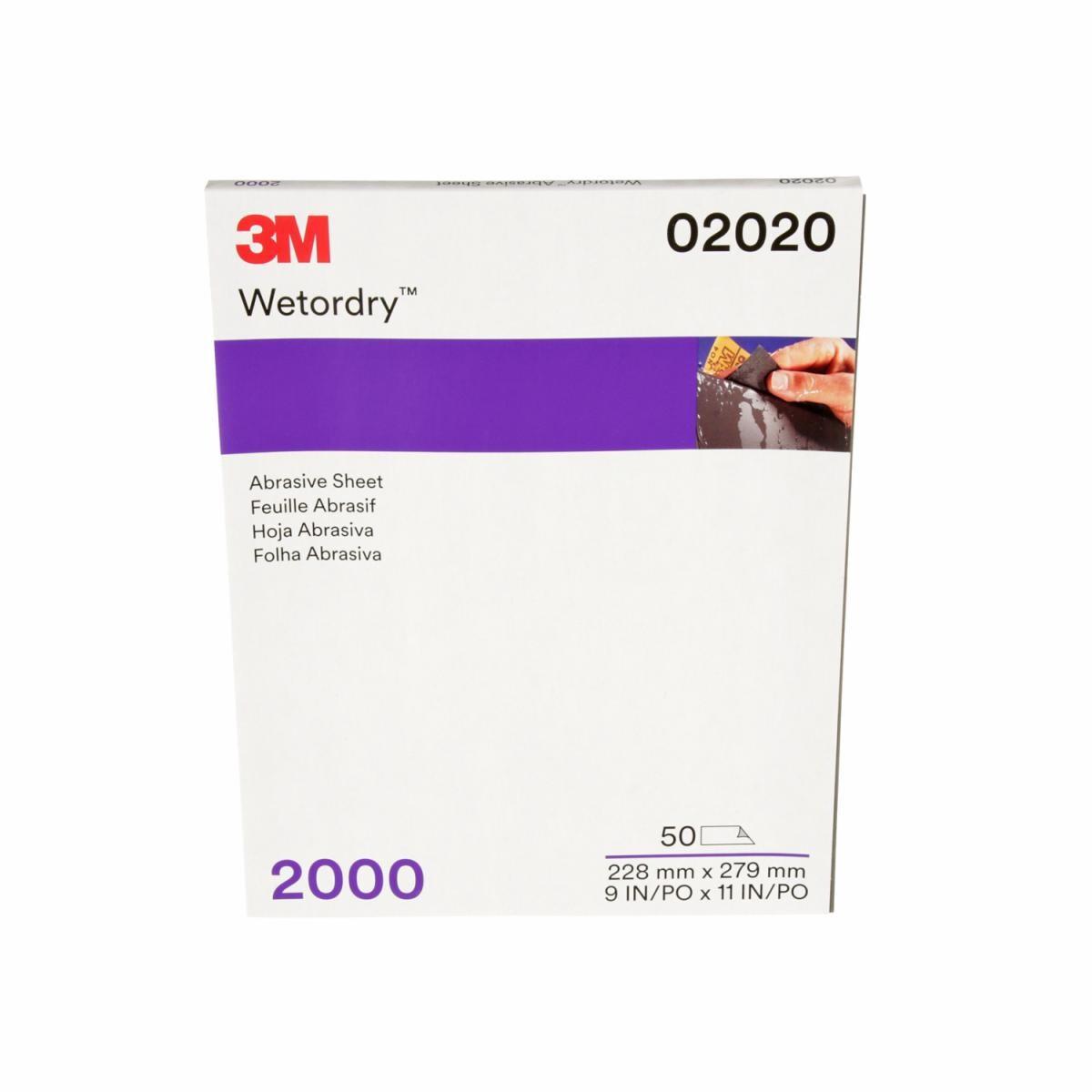 Wetordry&trade; 7100003690 MMM 02020