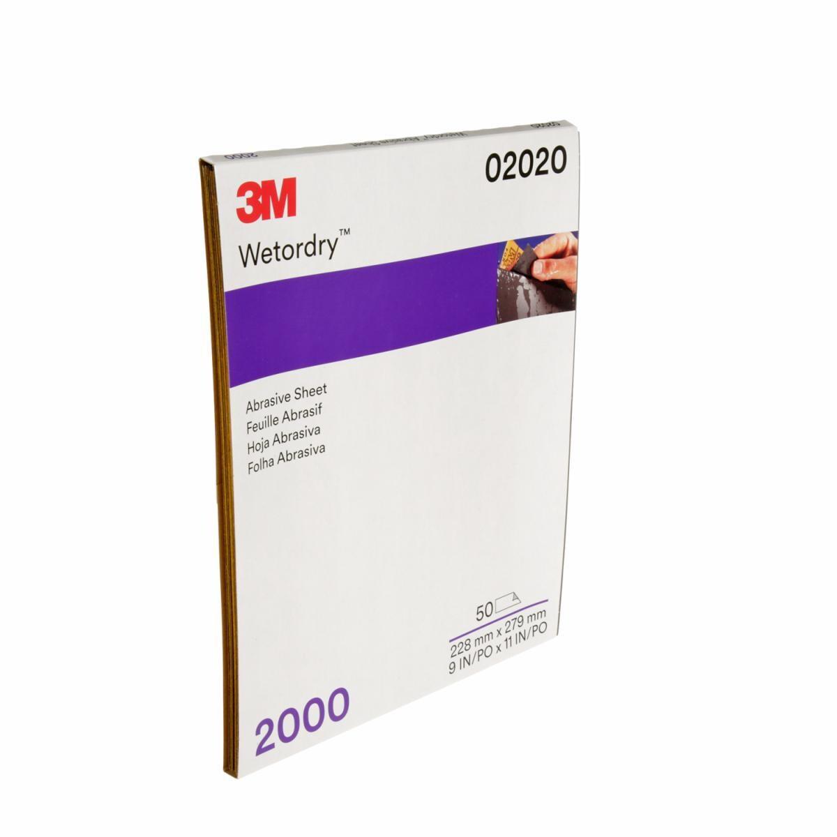 Wetordry&trade; 7100003690 MMM 02020