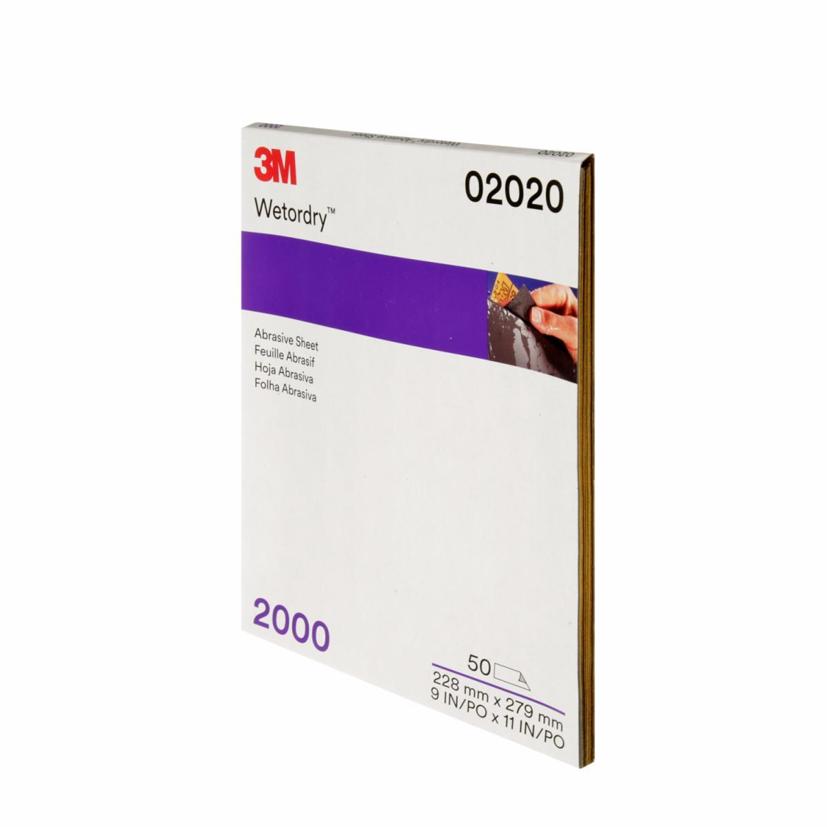 Wetordry&trade; 7100003690 MMM 02020