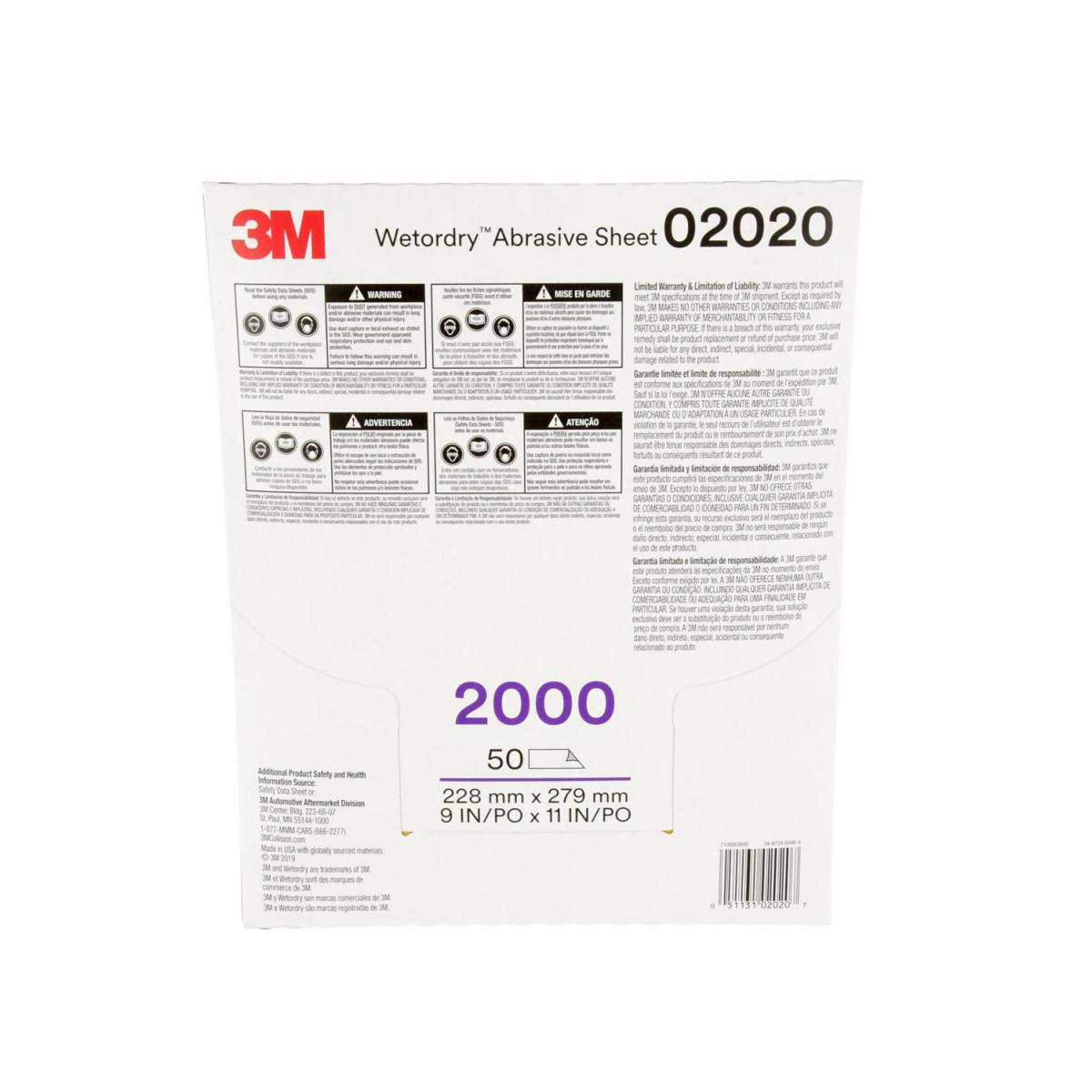 Wetordry&trade; 7100003690 MMM 02020