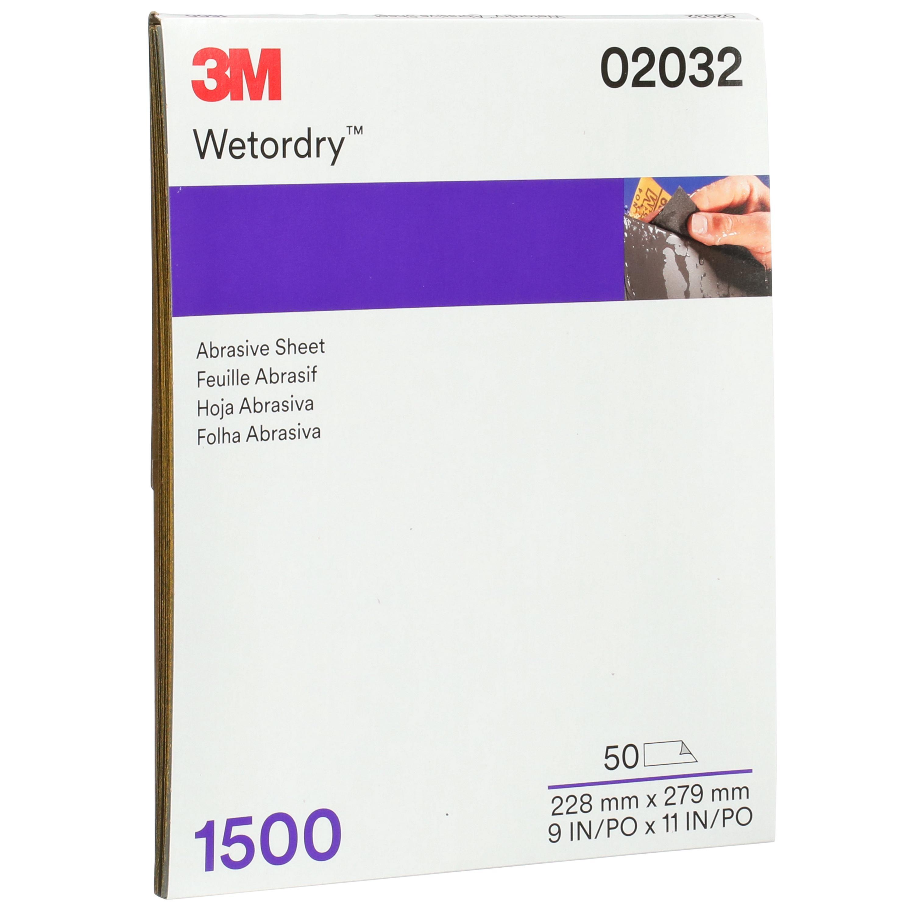 Wetordry&trade; 7100045849 MMM 02032