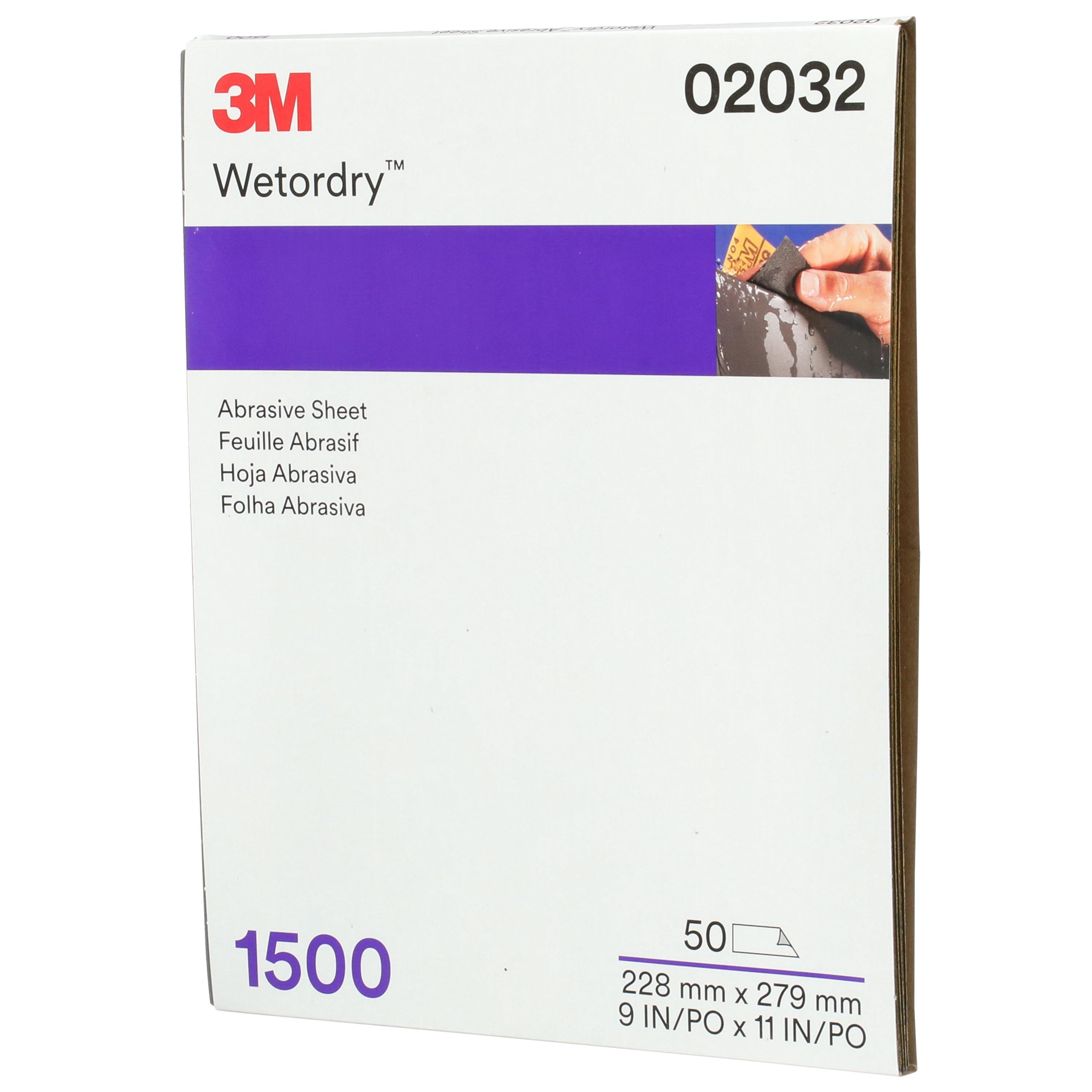 Wetordry&trade; 7100045849 MMM 02032