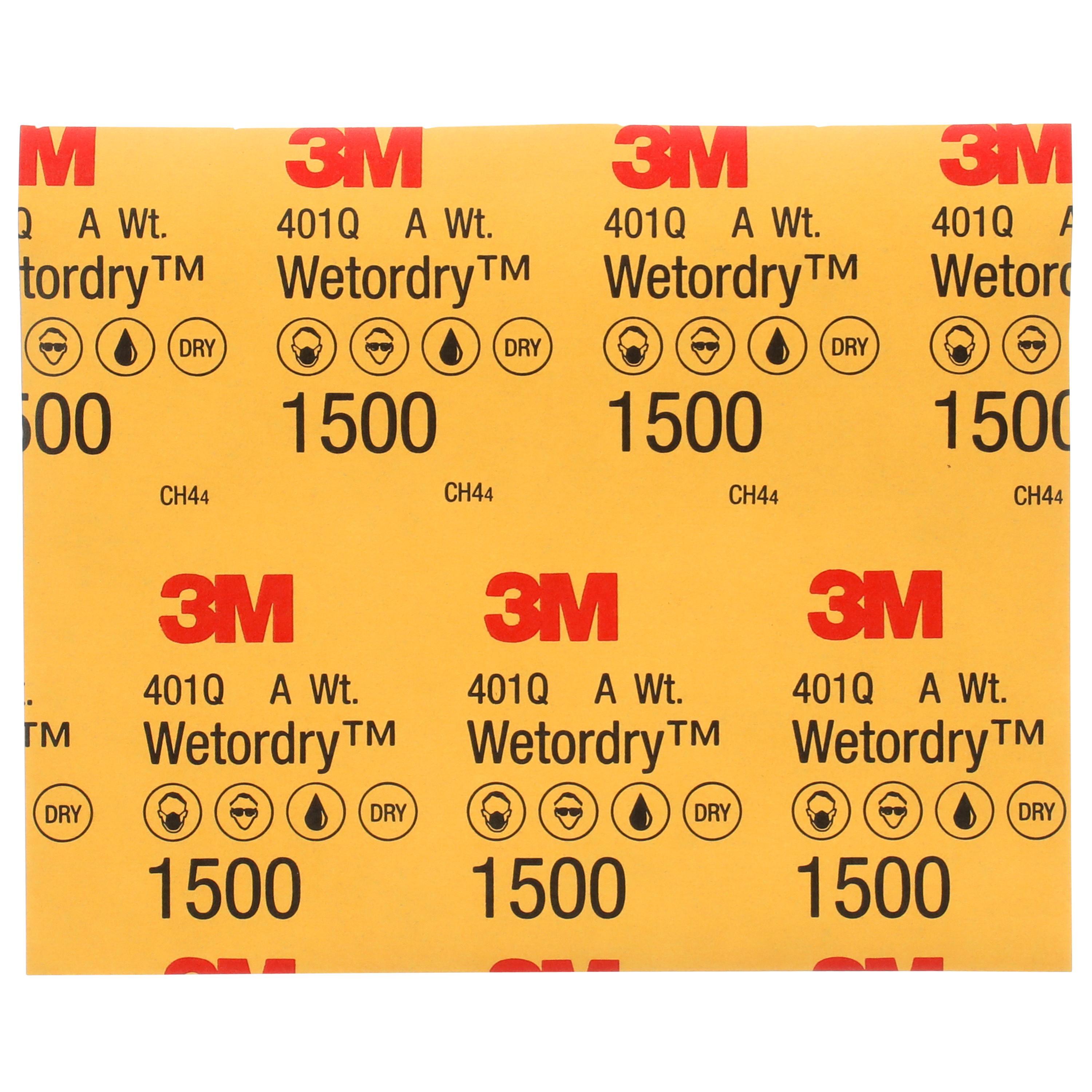 Wetordry&trade; 7100045849 MMM 02032