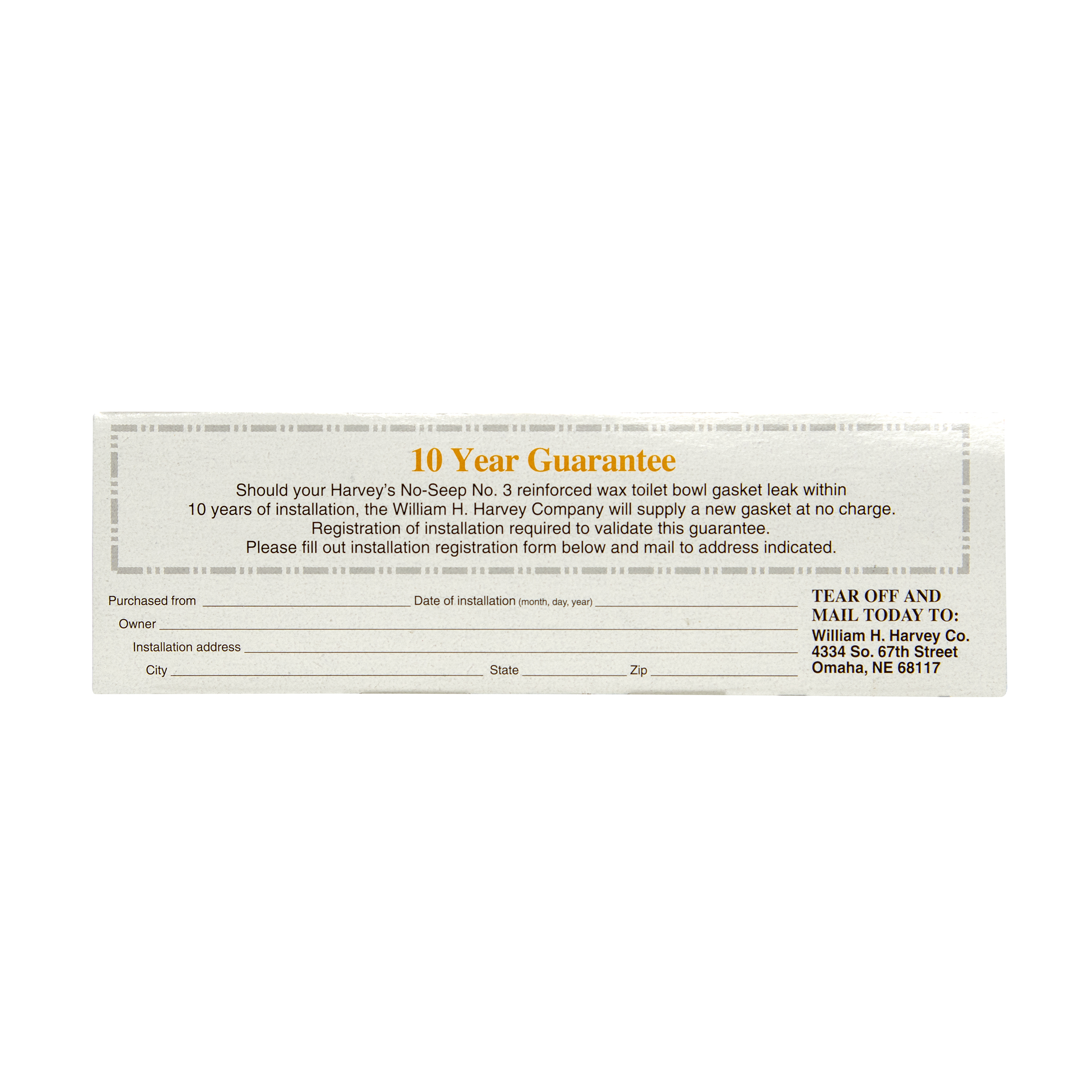 Harvey&reg; 004305-24 5685