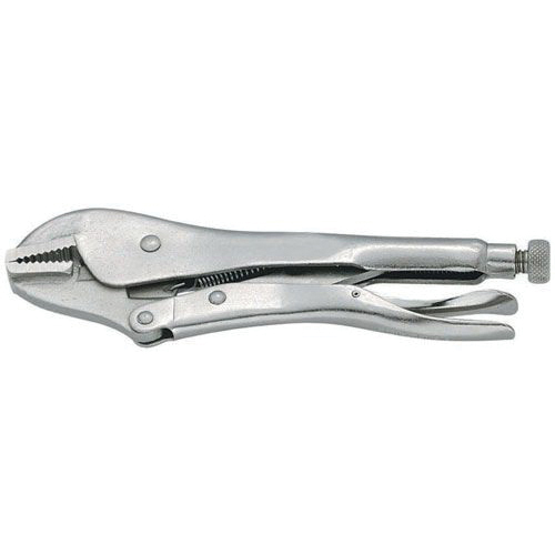 product Irwin® Vise-Grip® The Original™ 1402L3 6LN® 1-Handed Lever Locking Plier, 2 in, 2 in L x 5/32 in W x 5/16 in THK Long Nose/Straight Alloy Steel Jaw