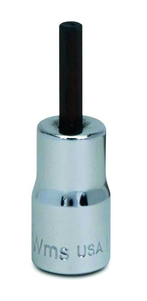 Milwaukee&reg; SHOCKWAVE&trade; 49-66-5141 Lineman's Hex Bit Socket, 5/16 in Square Drive, 1/2 in