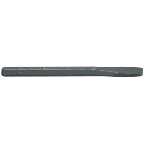 product Proto® J725/16S2 Chisel, Cape, 5/16 in S2 Tool Steel, 5-1/8 in OAL, 5/16 in W Blade