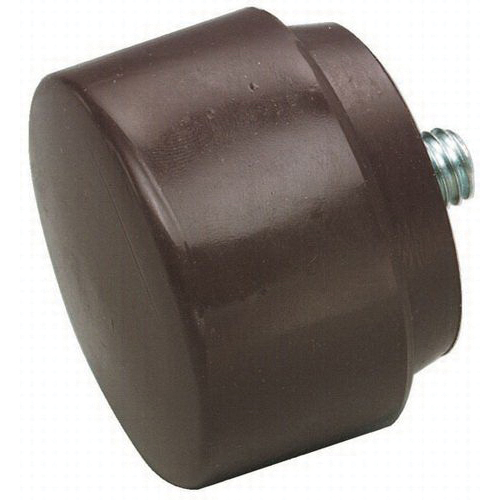 Williams&reg; JHWHSF-15N Heavy Duty Soft Face Hammer Tip, 1-1/2 in Dia Tip, Medium/Hard, Cream