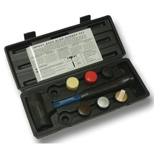 Martin 647K Repair Tool Set, 7 Pieces, Steel