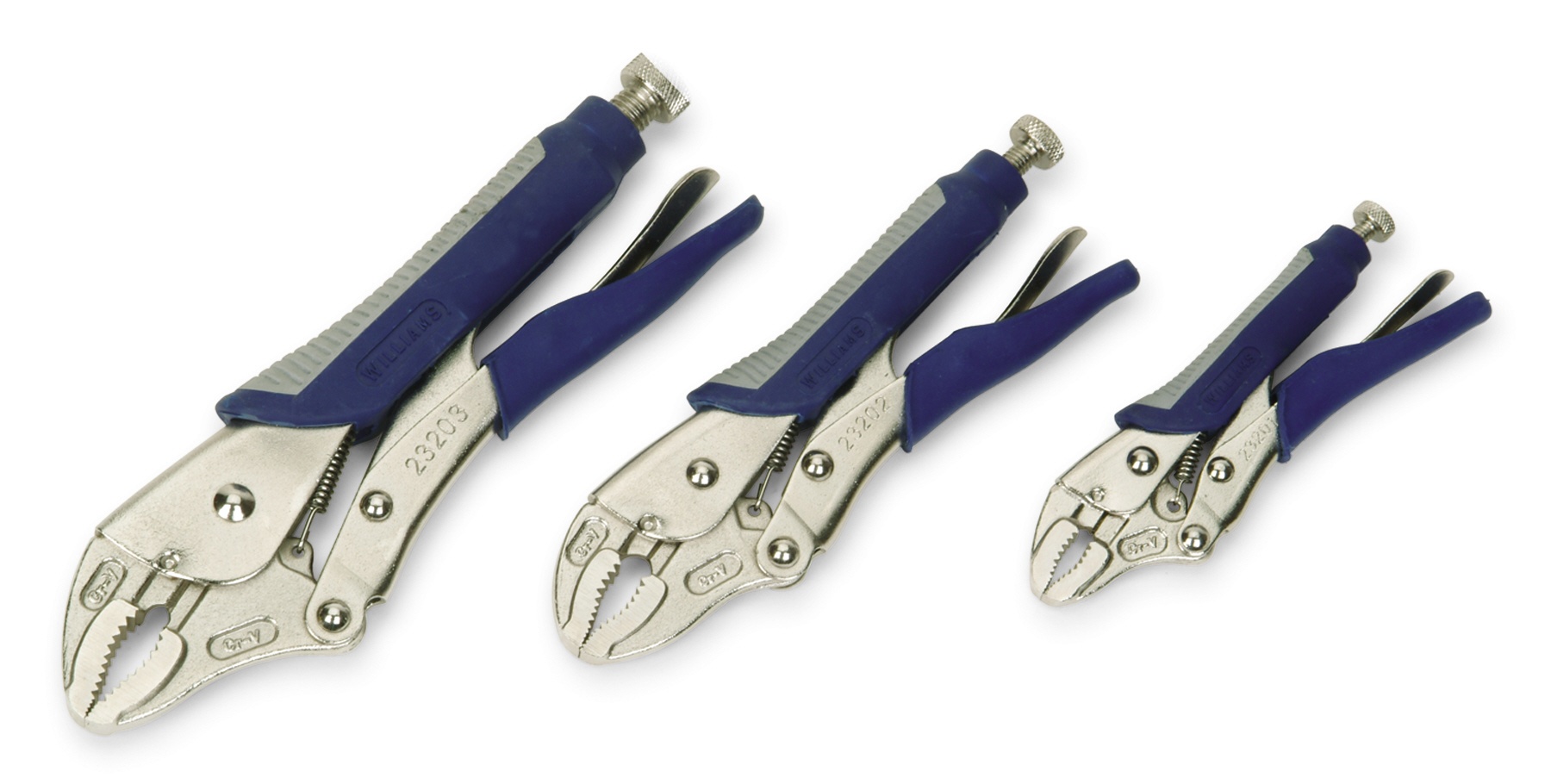 Milwaukee&reg; 48-22-6330 Gen II Plier Set, Tongue and Groove, 2 Pieces