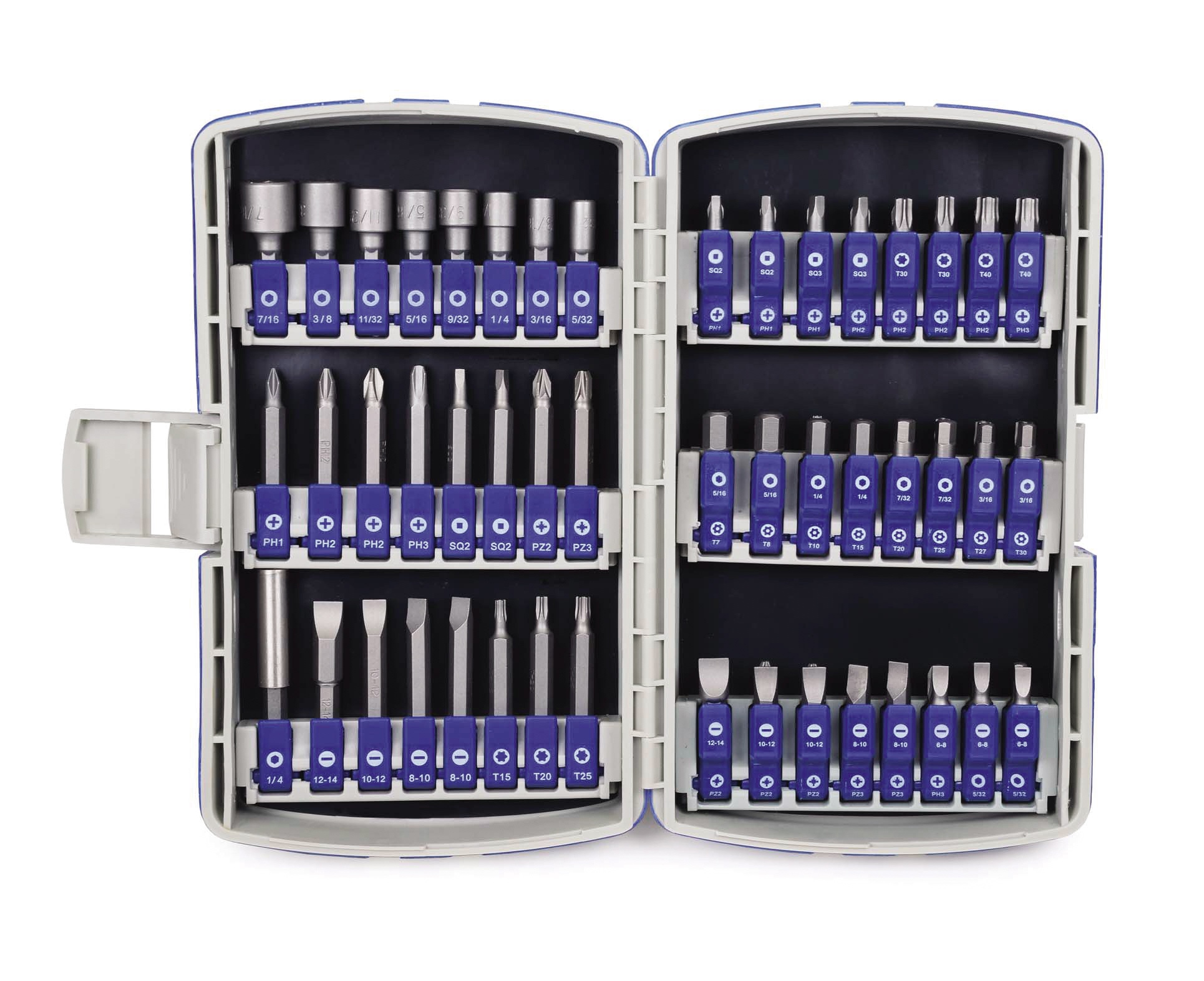 Williams&reg; JHWSDR-28 Screwdriver, 3/8 in Slotted, 12-11/16 in OAL, Polished Chrome