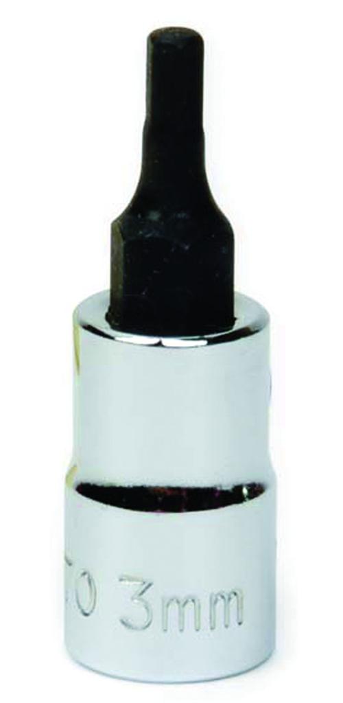 Wright Tool 4828 Shape II Standard Length Socket, 1/2 in Square Drive, 7/8 in, 6 Points