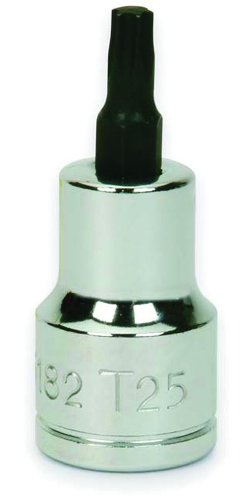 Milwaukee® SHOCKWAVE™ 49-66-5144 Lineman's Hex Bit Socket, 1/2 in Square Drive, 1/2 in