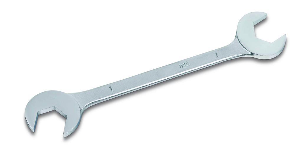 GEARWRENCH&reg; GearBox&trade; 85918 XL Series Double Slim Box End Wrench, 18 mm Wrench, 12 Points, 0 deg Offset, 384 mm OAL, Alloy Steel, Polished Chrome