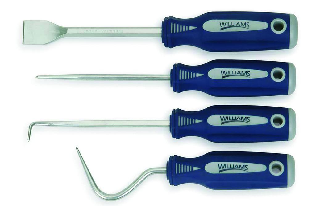 Klein® 33526 Dual Insulated Basic Tool Kit, 8 Pieces, High Dielectric Plastic