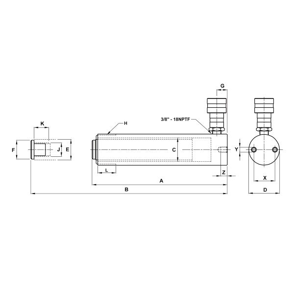 Williams&reg; JHW6C05T05 WIL JHW6C05T05