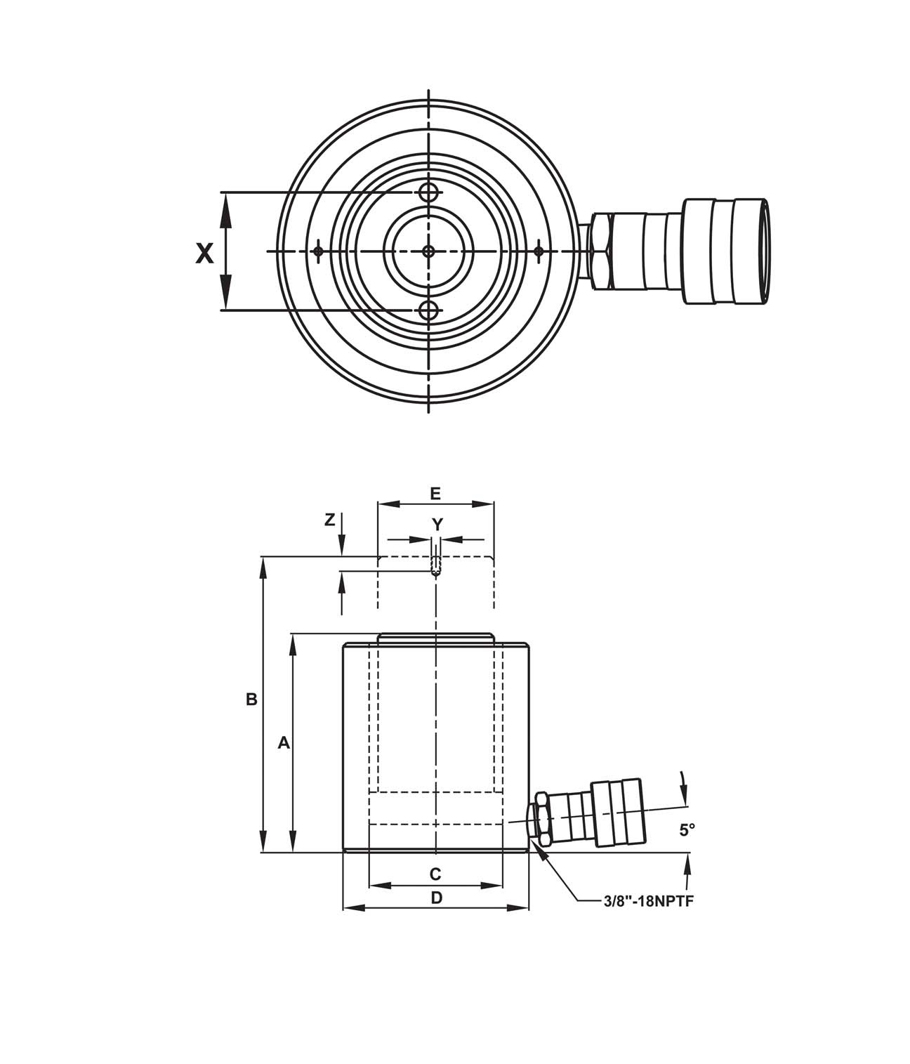 Williams&reg; JHW6CL30T02 WIL JHW6CL30T02