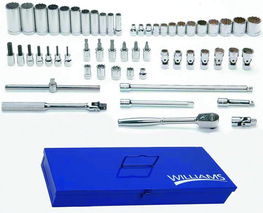 Williams&reg; JHWBA-6A