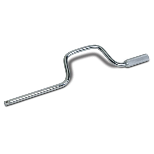 Williams® JHWB-20A Sliding T-Handle, 3/8 in Drive, Steel, Polished Chrome
