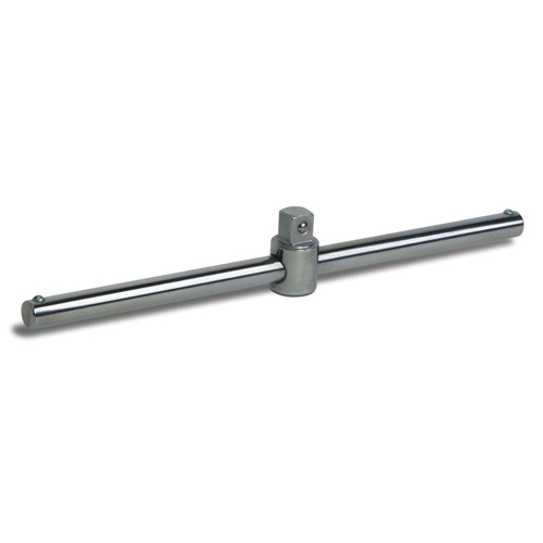 Williams® JHWM-106A Spinner Handle, 1/4 in Drive, Polished Chrome
