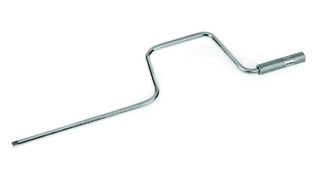 Proto&reg; J4769 Standard Length Socket Driver, 1/4 in Drive, Steel, Full Polished