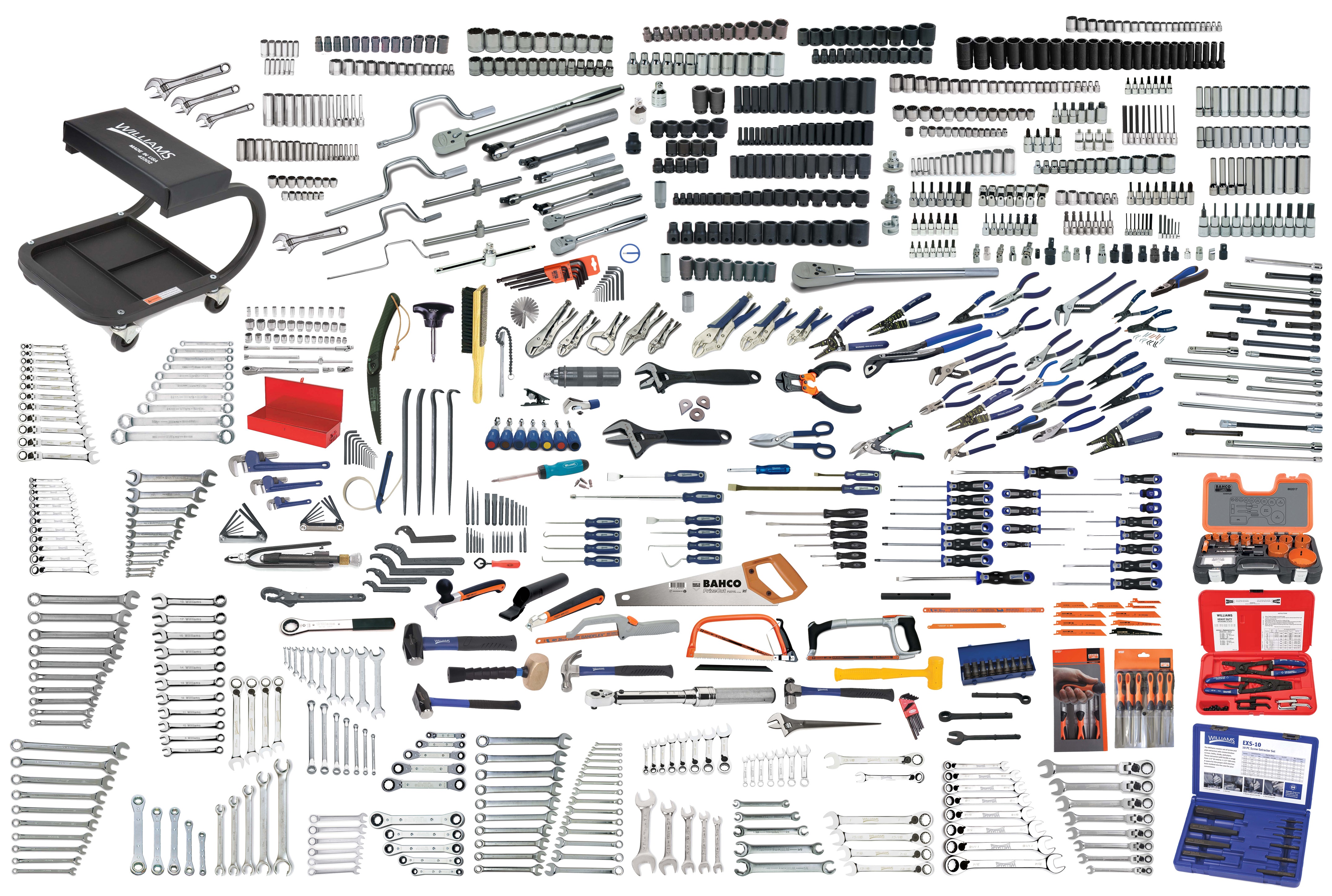 Williams&reg; JHWMAMMOTH WIL JHWMAMMOTH