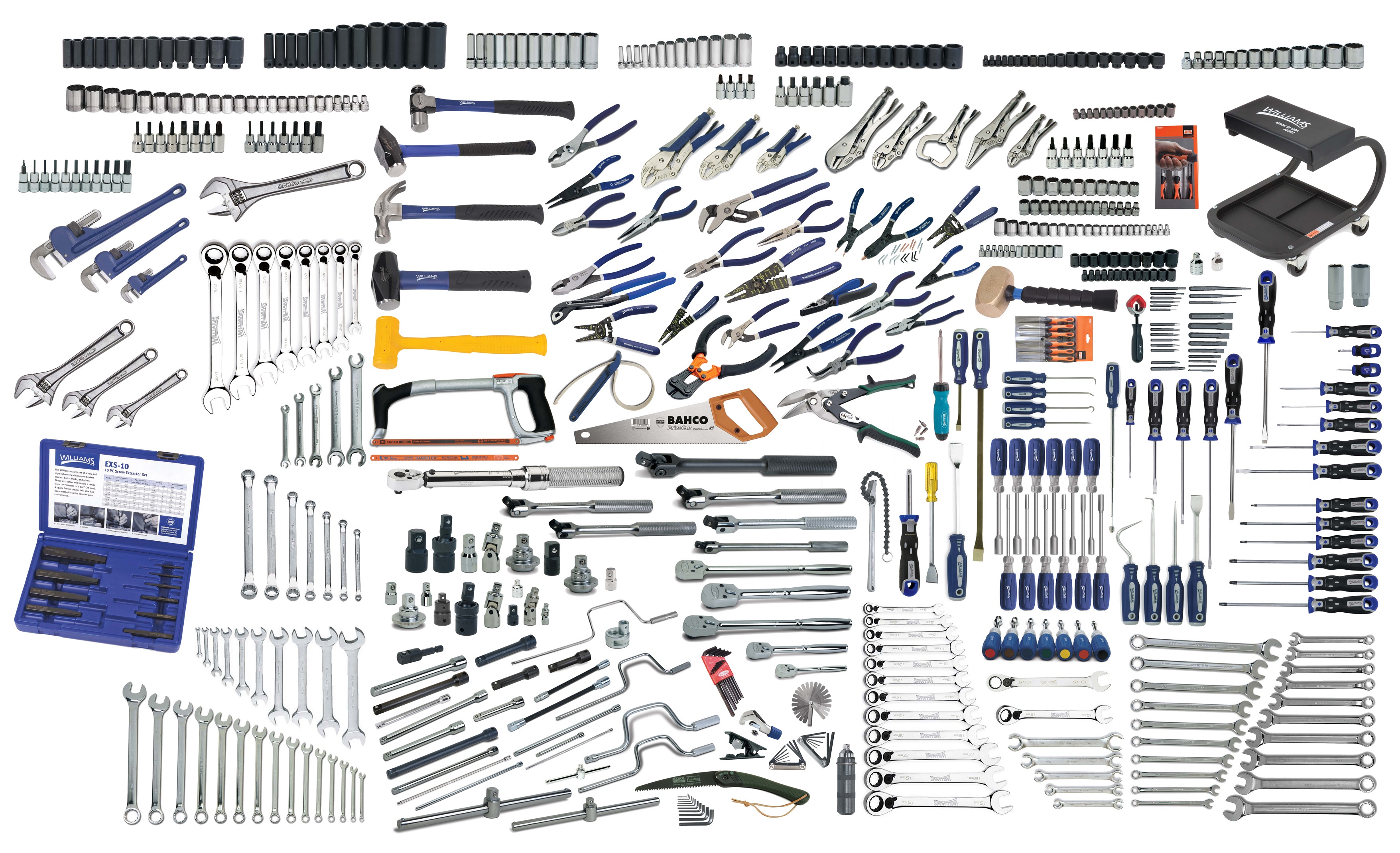 Williams&reg; JHWMAXXUM WIL JHWMAXXUM