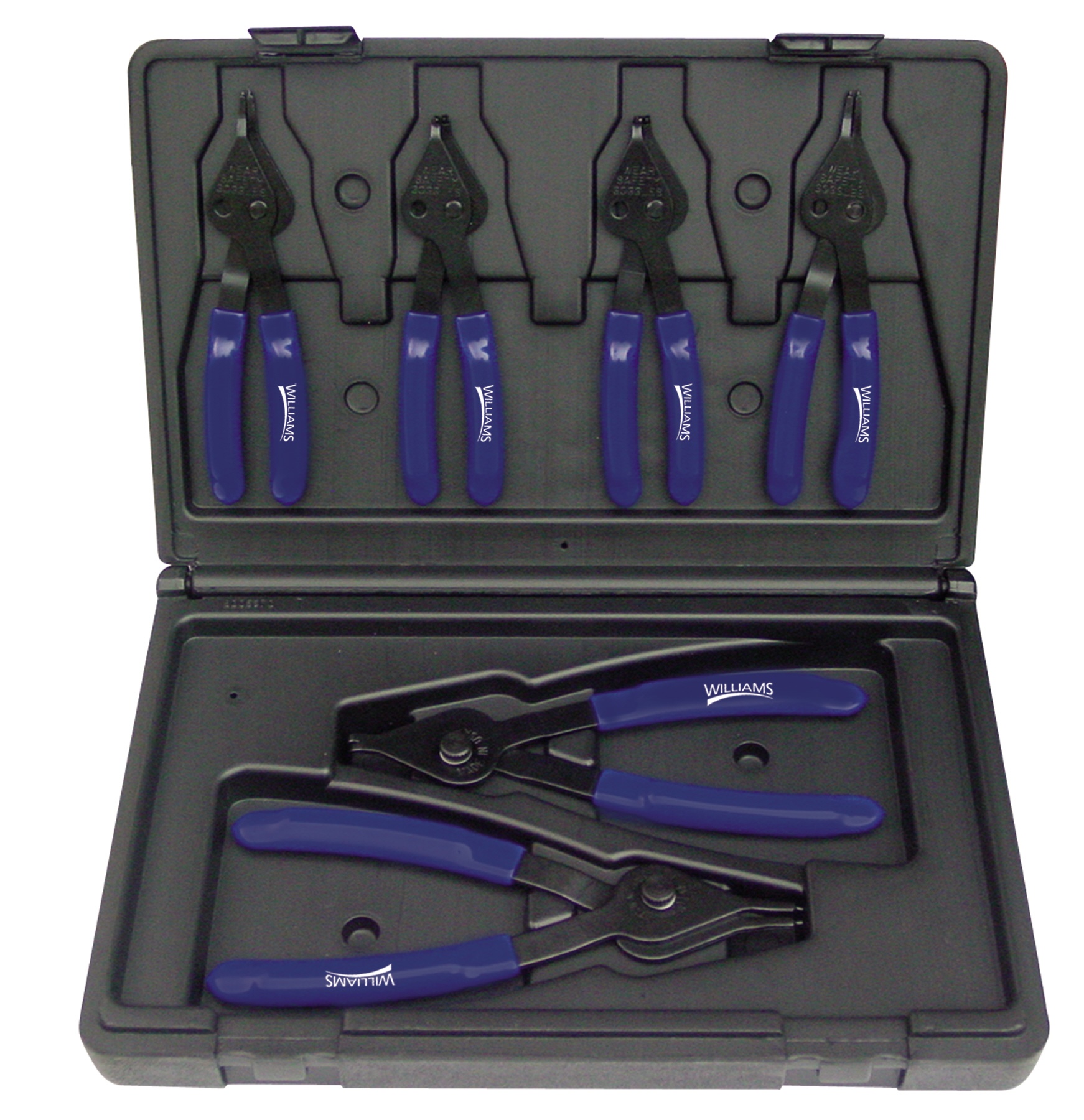 Weller&reg; C1KN Plier Kit, 6 Pieces