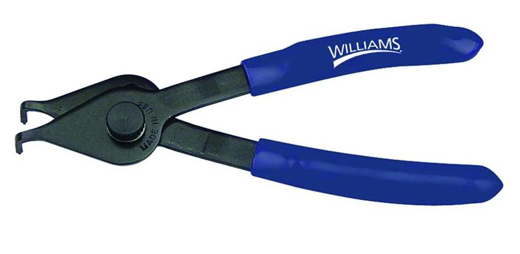Williams&reg; JHWPL-528 External Heavy Duty Snap Ring Plier
