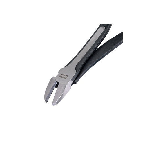 Weller&reg; 2477E 2400 MagicSense&reg; Side Cutter, 0.31 in THK Max Wire, 0.394 in L x 0.413 in W Oval Tool Steel Jaw, 5 in OAL, Full Flush Cut