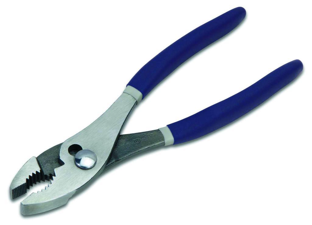 Williams® JHWPL-10C Combination Slip Joint Plier, 1-13/32 in L Jaw, Serrated Jaw Surface, 10 in OAL, No