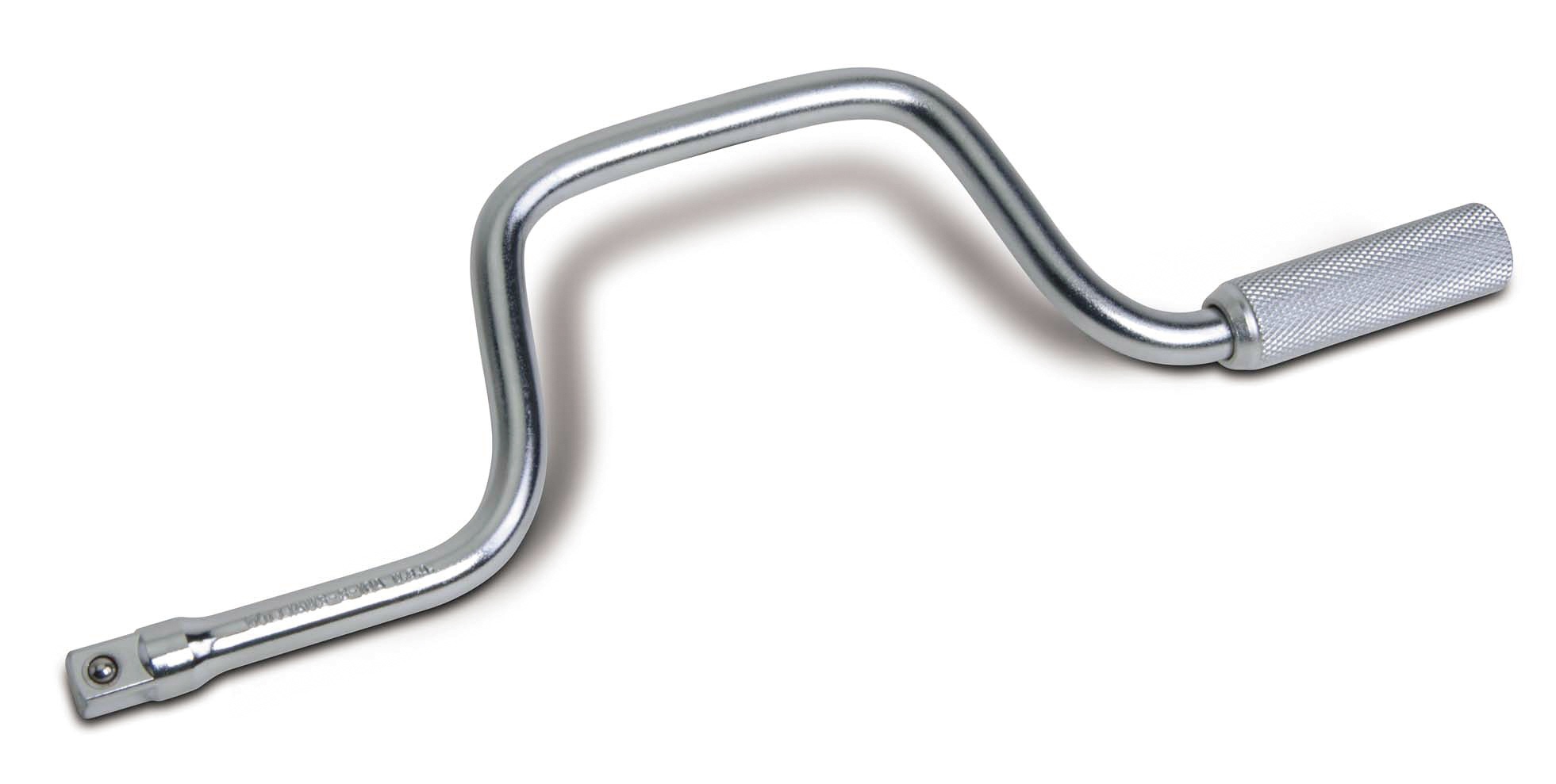 Williams&reg; JHWB-20A Sliding T-Handle, 3/8 in Drive, Steel, Polished Chrome