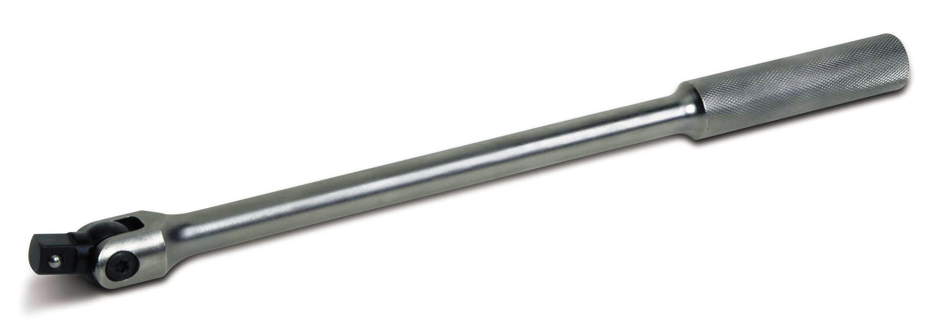 Williams&reg; JHWBS-41AA Knurled Flex Handle, 1/2 in Drive, Industrial Black