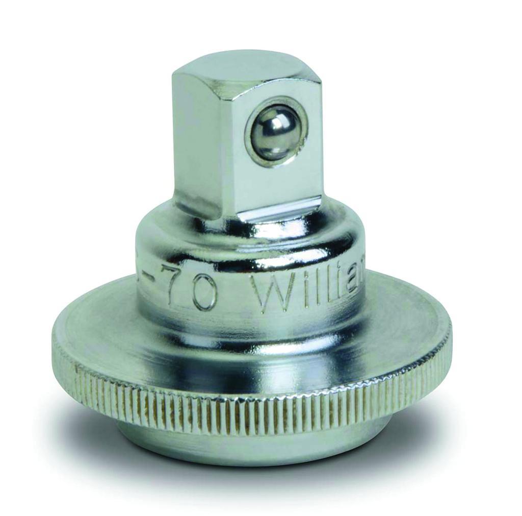 Williams&reg; JHWX-52A1 Removable-Handle Ratchet, 1 in Drive