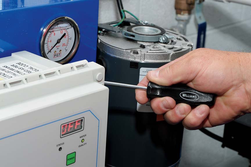 Williams&reg; JHWSDR-28 WIL SDR-28