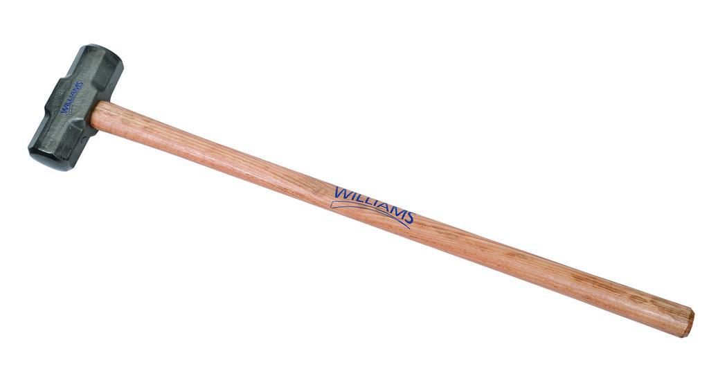 Williams® JHWHSB-1.5A Hammer, 12 in OAL, 1-1/2 oz Brass Head, Fiberglass Handle
