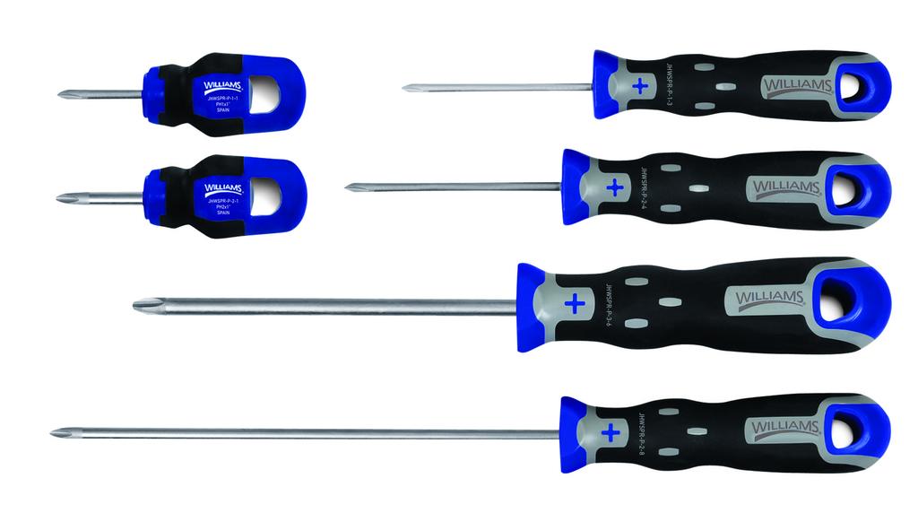 Eklind&reg; 92199 PSD&trade; Precision Screwdriver Set, 10 Pieces, Alloy Steel, Black Oxide