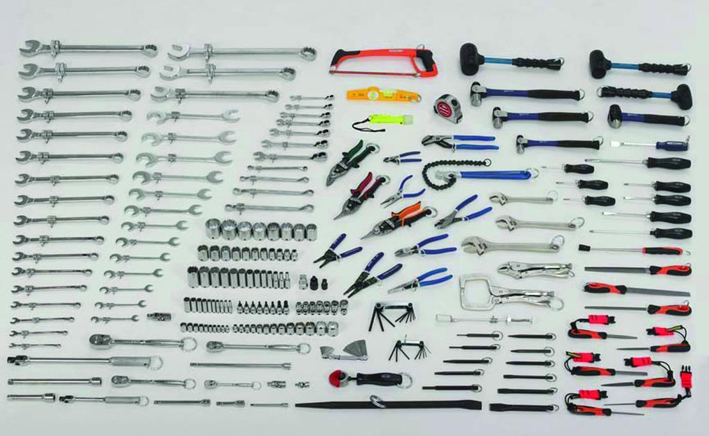 Hand Tool Kits