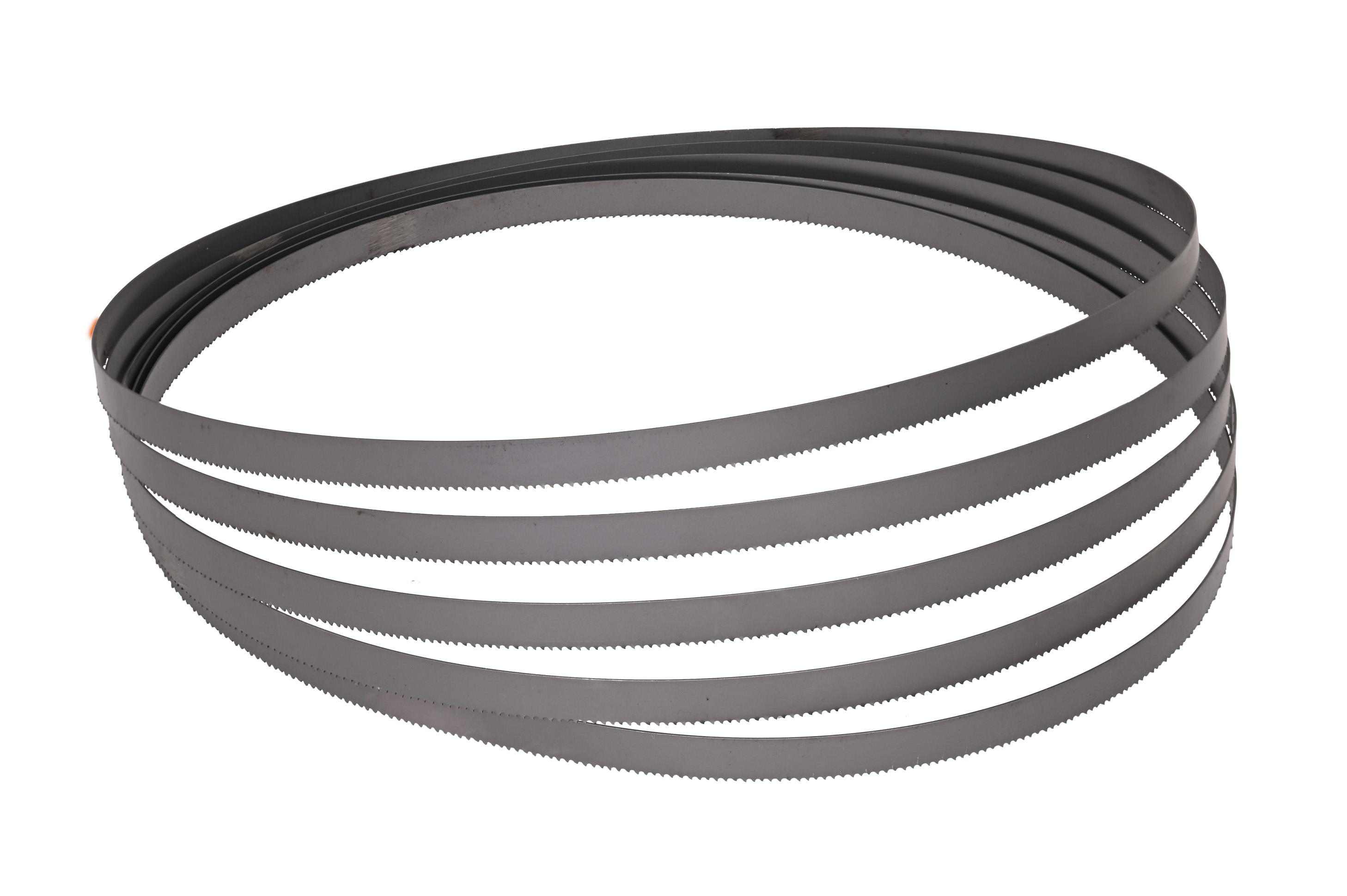 Milwaukee&reg; 48-39-0501 Deep Cut Standard Portable Band Saw Blade, 44-7/8 in L, 1/2 in W x 0.02 in THK, 10 TPI, Bi-Metal Body