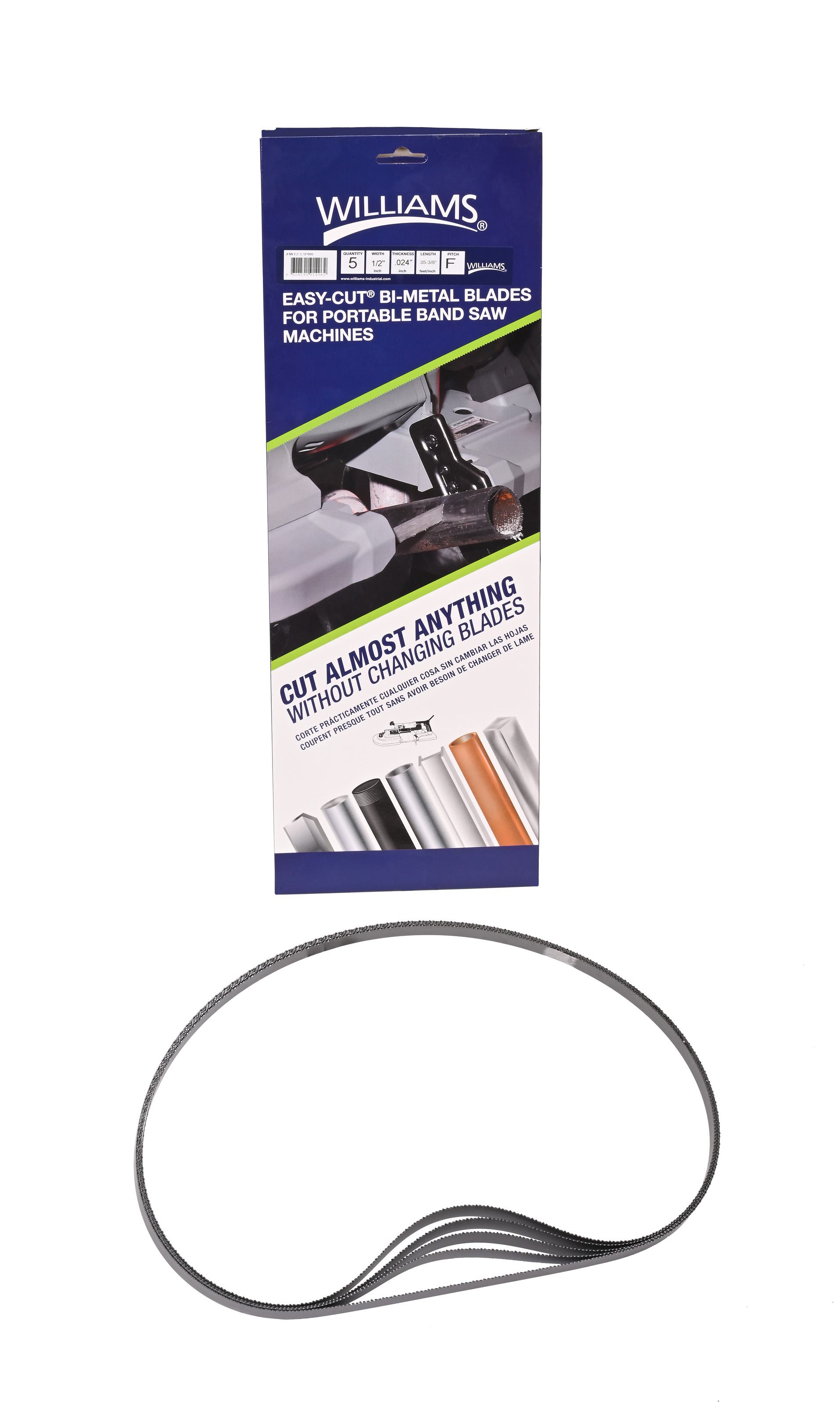 Williams&reg; JHW-EZ-M-5P1140 WIL JHW-EZ-M-5P1140