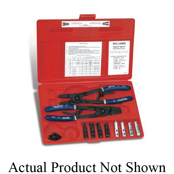 GEARWRENCH® 2534D Lock Ring Plier