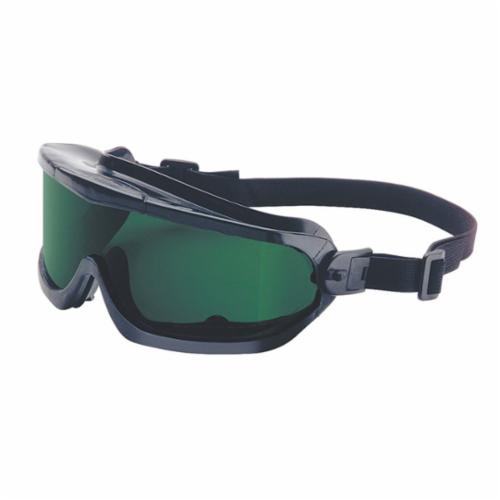 product Honeywell Safety 11250810 V-Maxx® Indirect Vent Protective Goggles, Anti-Fog Clear Lens, Yes UV Protection, Neoprene Strap, ANSI Z87.1-2003, CSA Z94.3