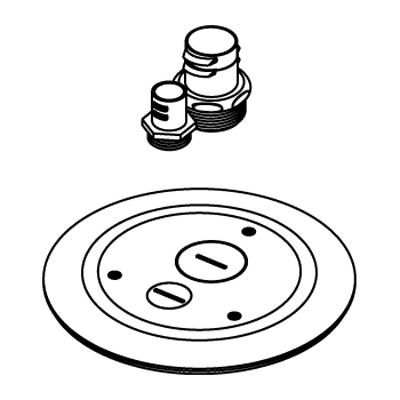 Wiremold&reg; 4FFCTCGY