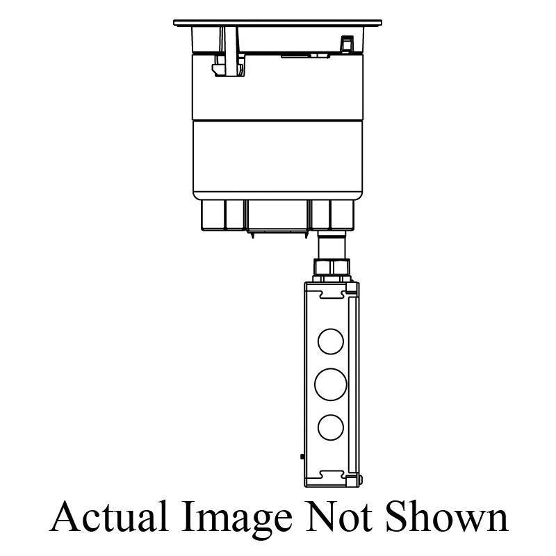 Wiremold&reg; 6ATC2PAVBK