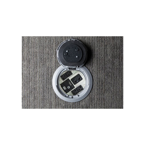 Wiremold&reg; 6ATCFFBK