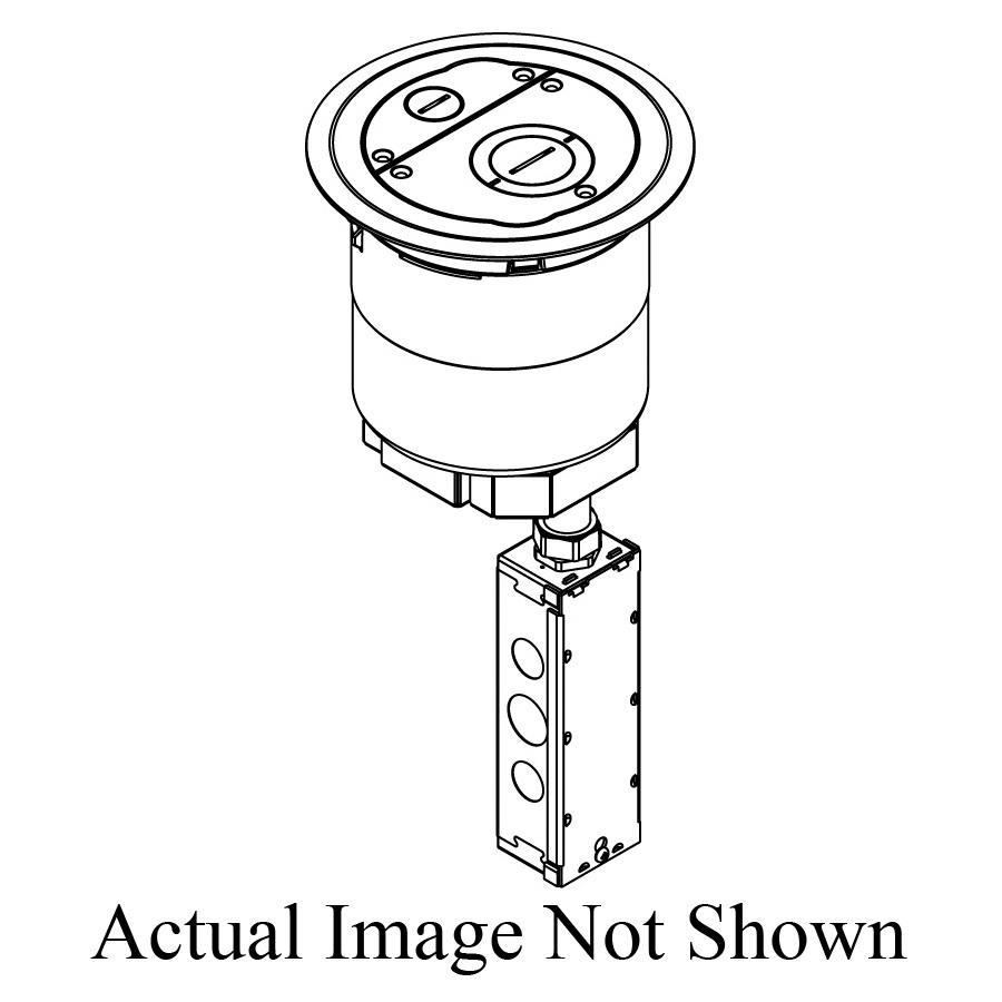 Wiremold&reg; 6ATCFFNK