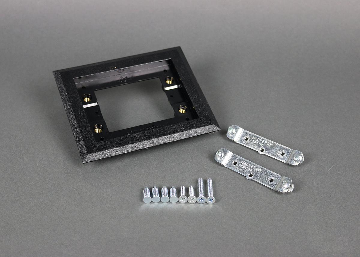 Wiremold&reg; 817PCC-BRN