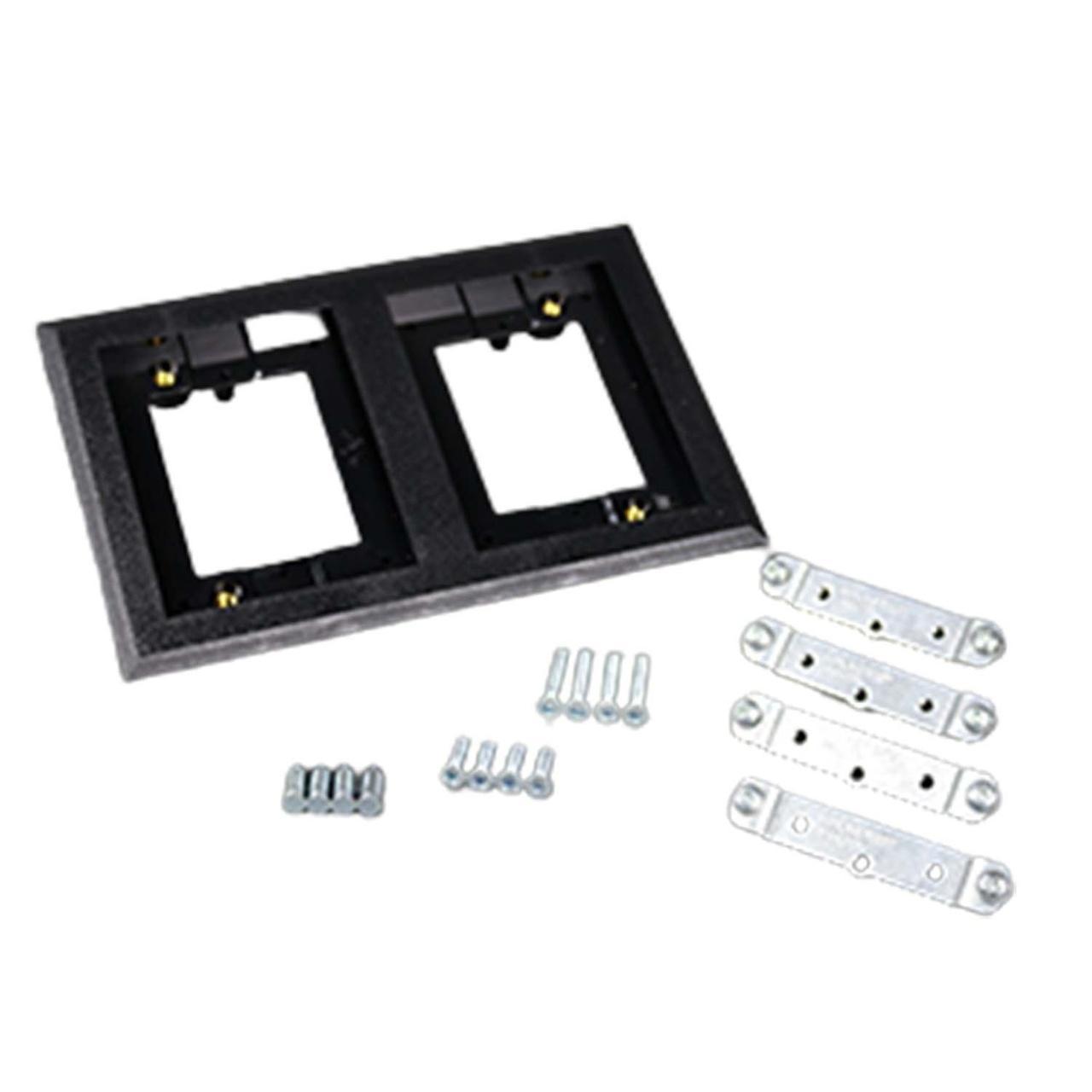 Wiremold&reg; 827PCC-BLK