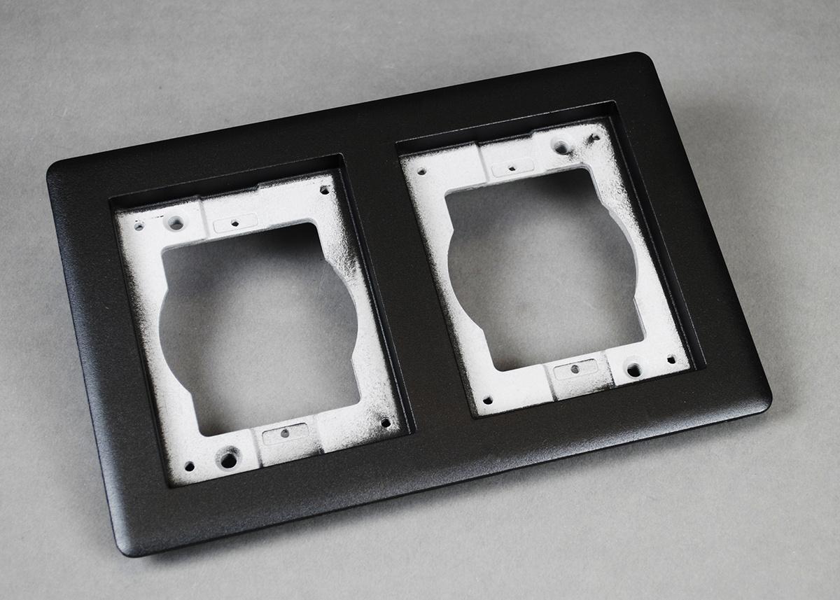 Wiremold&reg; 827TCAL-GY